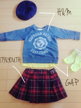 KAOさんのコーディネート