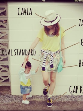 KAOさんのコーディネート