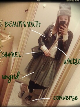 KAOさんのコーディネート