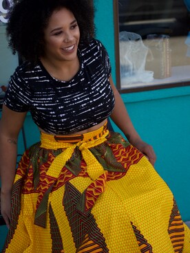 ThedaClothierさんのコーディネート