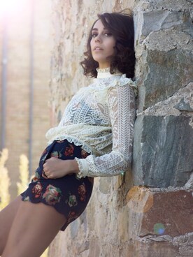 ThedaClothierさんのコーディネート