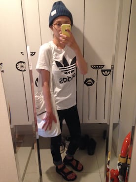 yunkeruさんのコーディネート