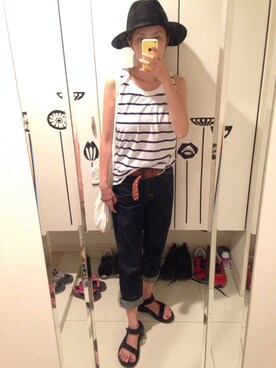 yunkeruさんの（ZARA | ザラ）を使ったコーディネート