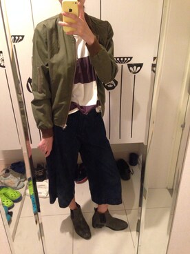 yunkeruさんのコーディネート