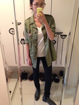 yunkeruさんのコーディネート