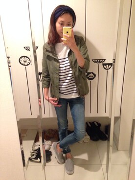 yunkeruさんのコーディネート