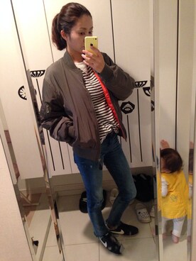 yunkeruさんのコーディネート