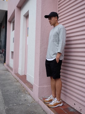 Mike Lauさんのコーディネート