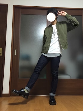 小島よしおさんのコーディネート