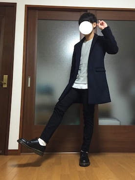 小島よしおさんのコーディネート