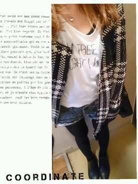 「サイドゴアショートブーツ」｜yuuさん（レディース・164cm）の秋コーディネート