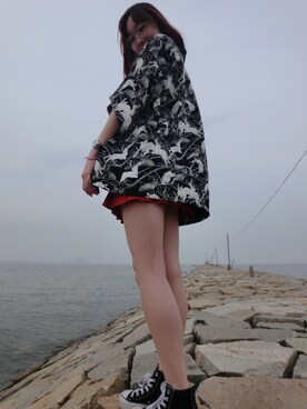 Yさんのコーディネート