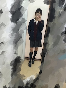 Yさんのコーディネート