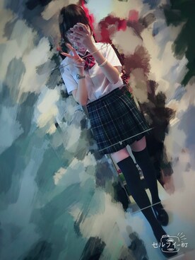 Yさんのコーディネート