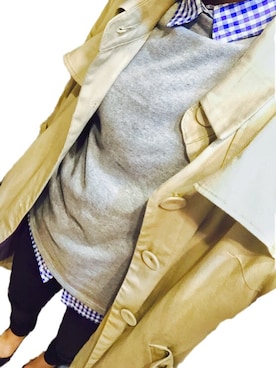 Uさんのコーディネート