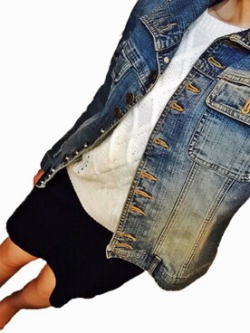 Uさんのコーディネート