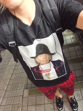 たけなかさんのコーディネート
