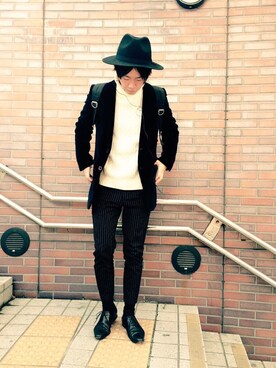 たけなかさんのコーディネート