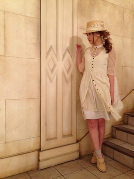 em..+:｡*☆さんのコーディネート