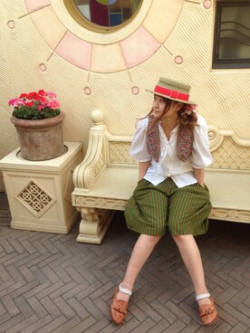 em..+:｡*☆さんのコーディネート