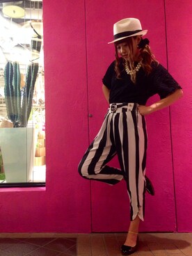 em..+:｡*☆さんのコーディネート