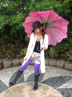 em..+:｡*☆さんのコーディネート