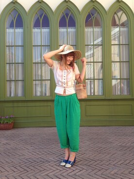 em..+:｡*☆さんのコーディネート