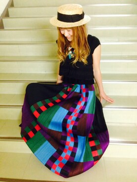 em..+:｡*☆さんのコーディネート