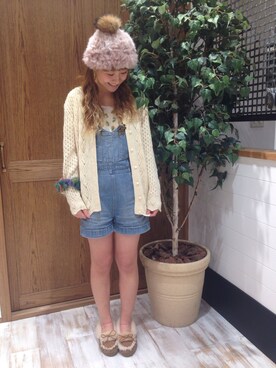 em..+:｡*☆さんのコーディネート