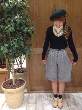 em..+:｡*☆さんのコーディネート