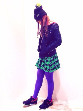 em..+:｡*☆さんのコーディネート