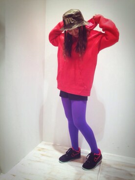 em..+:｡*☆さんのコーディネート