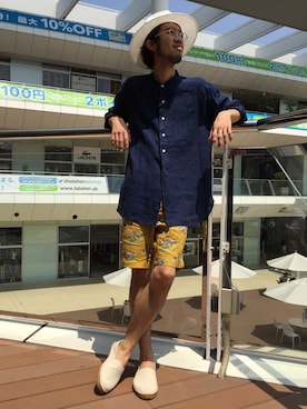 きりがやんさんのコーディネート