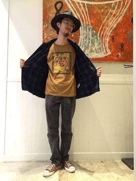 きりがやんさんのコーディネート