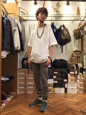 きりがやんさんのコーディネート
