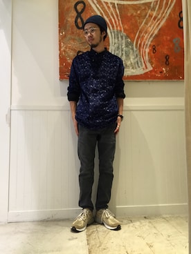 きりがやんさんのコーディネート
