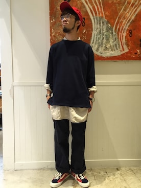 きりがやんさんのコーディネート