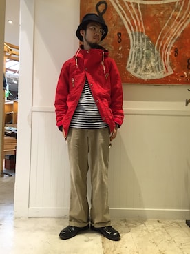 きりがやんさんのコーディネート