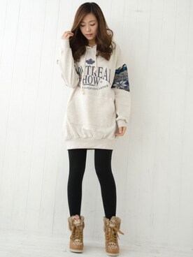 nana7さんのコーディネート