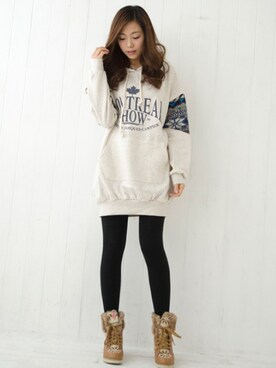 nana7さんのコーディネート