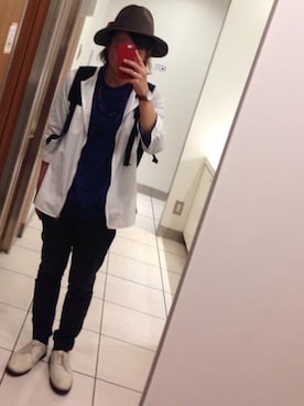 masakihirohataさん（メンズ・168cm）の秋コーディネート