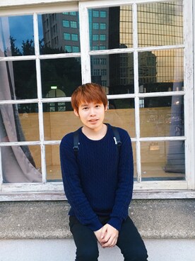 「WINTER STYLE」｜ian さん（メンズ・173cm）の秋コーディネート