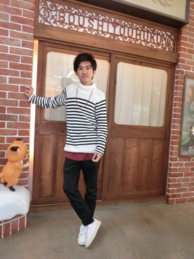 コジーさんのコーディネート