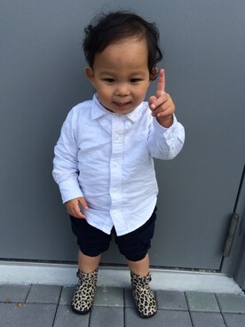 大塚杏奈さんのコーディネート