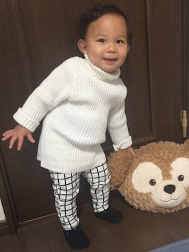 大塚杏奈さんのコーディネート