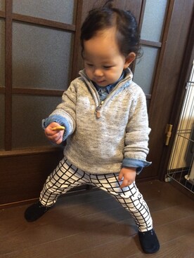 大塚杏奈さんのコーディネート