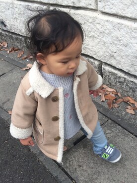 大塚杏奈さんのコーディネート