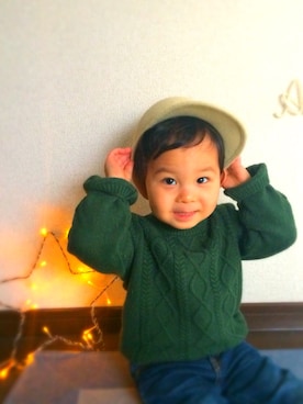 大塚杏奈さんのコーディネート