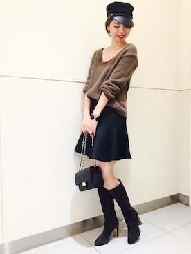 anriさんのコーディネート