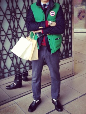 horinhoさんのコーディネート